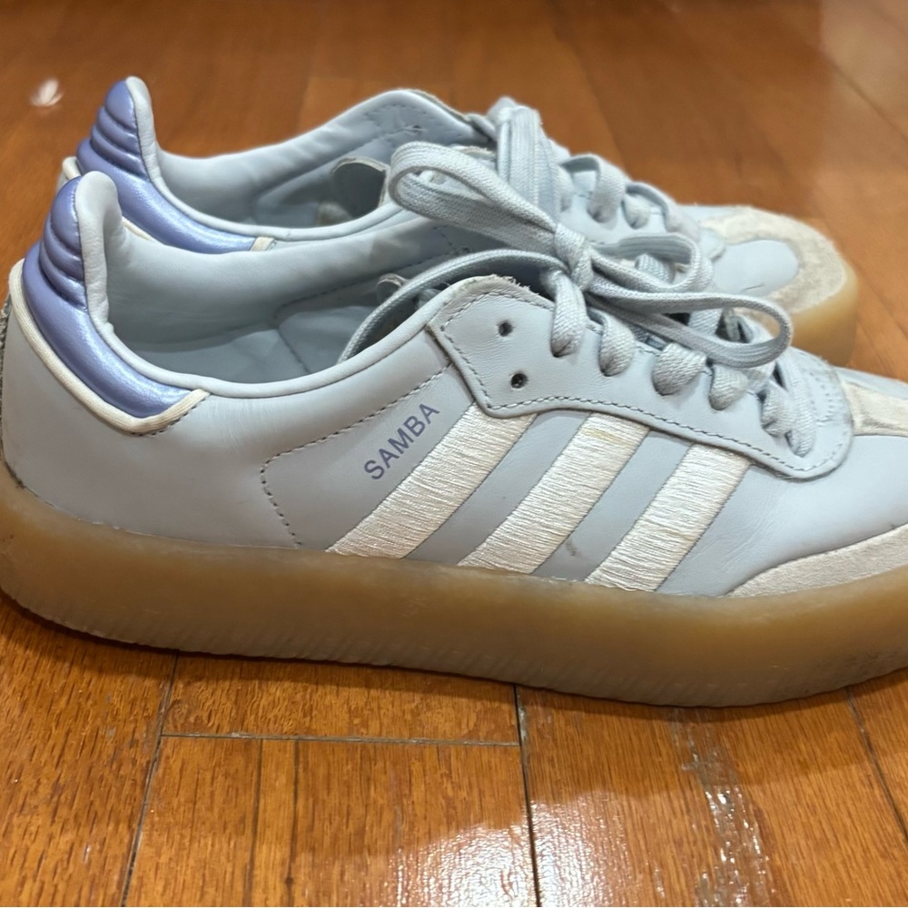 Adidas Samba Sambae "Halo Blue" sneakers